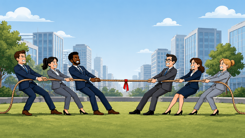 A Dual Approach to Leadership - LDRX Library